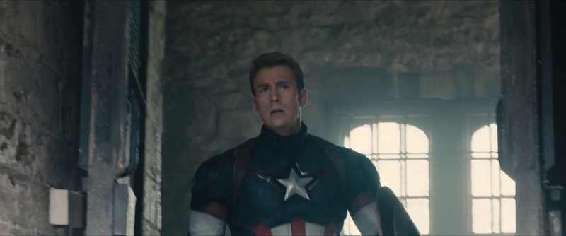 Illustration for article titled Avengers Age of Ultron Trailer Screengrabs: There are no strings